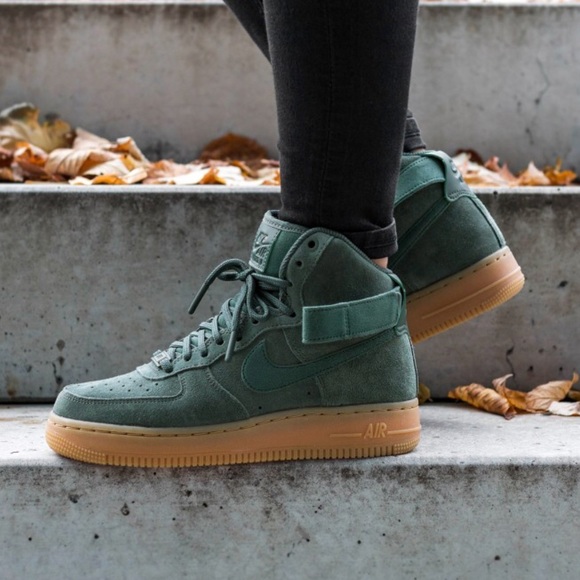 Nike Shoes - Nike air force 1 HI SE sneakers